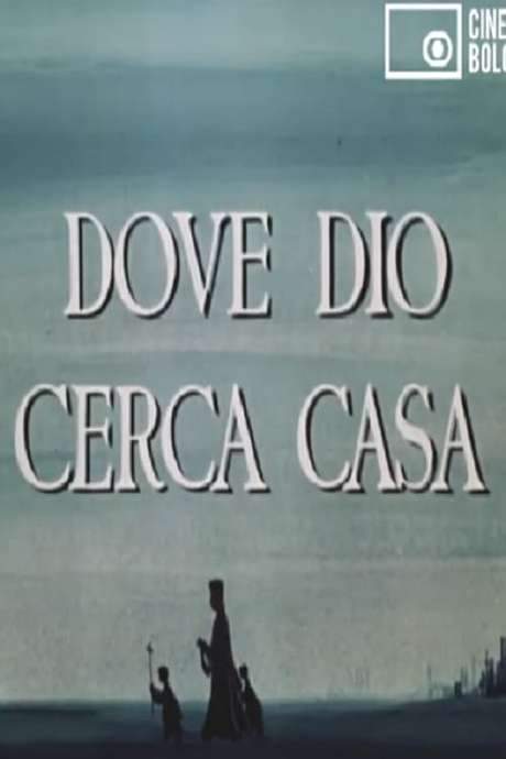 Dove Dio cerca casa